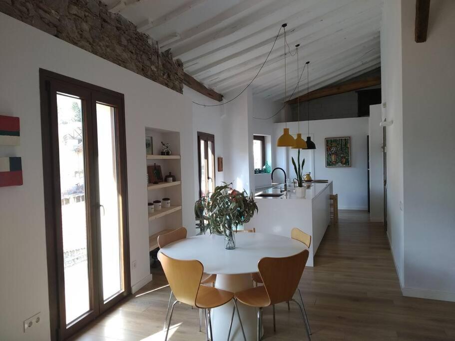 Apartamento Centrico Con Vistas! Camprodon Exterior foto