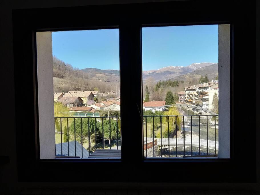 Apartamento Centrico Con Vistas! Camprodon Exterior foto
