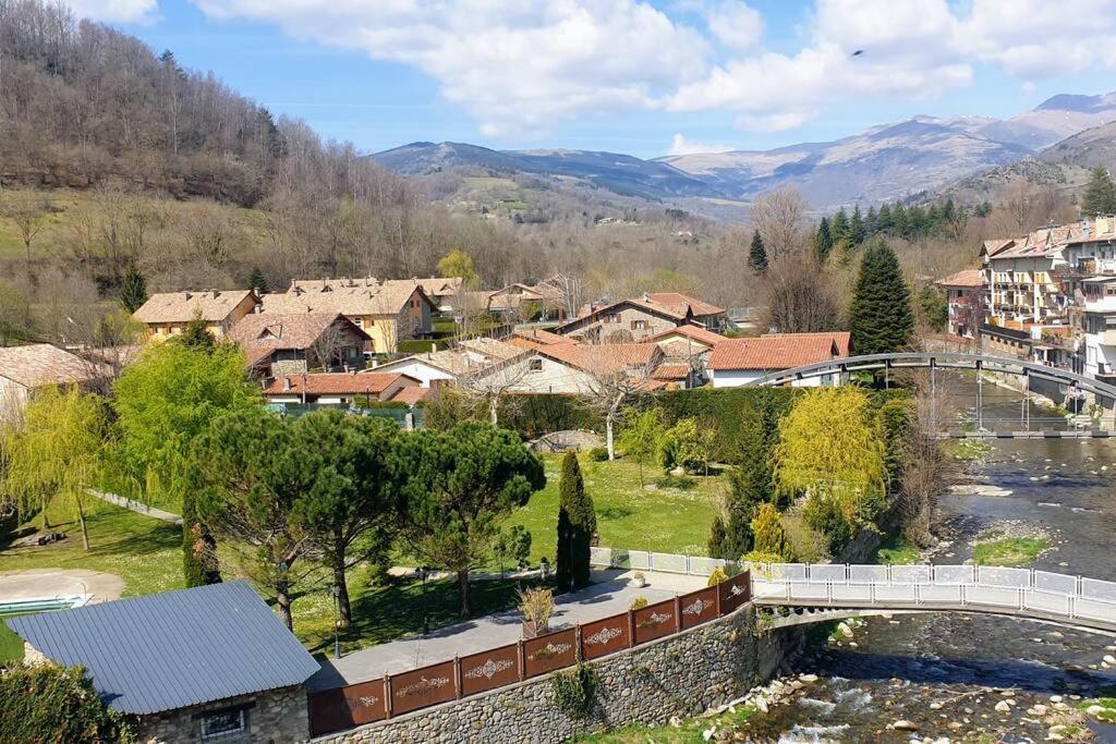 Apartamento Centrico Con Vistas! Camprodon Exterior foto