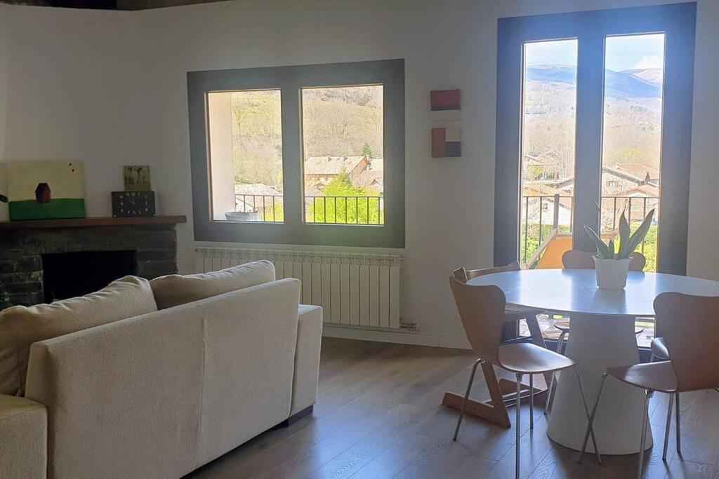 Apartamento Centrico Con Vistas! Camprodon Exterior foto