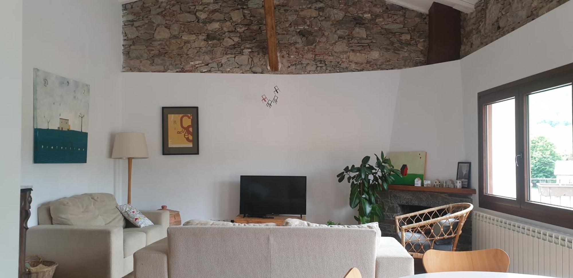 Apartamento Centrico Con Vistas! Camprodon Exterior foto